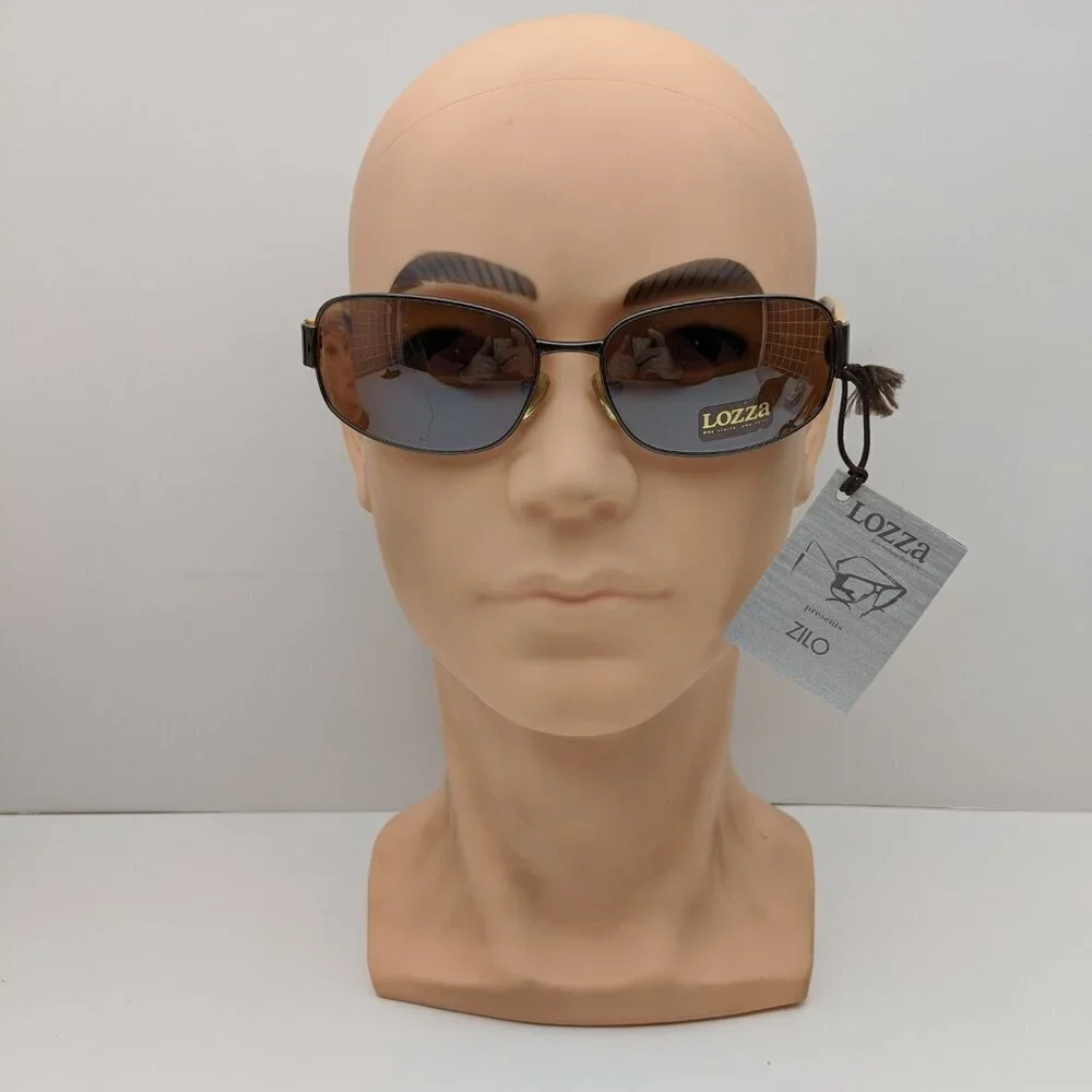 🕶️Lozza SL2052 COL.568X Sunglasses 62/20 125 | EUBOX9🕶️